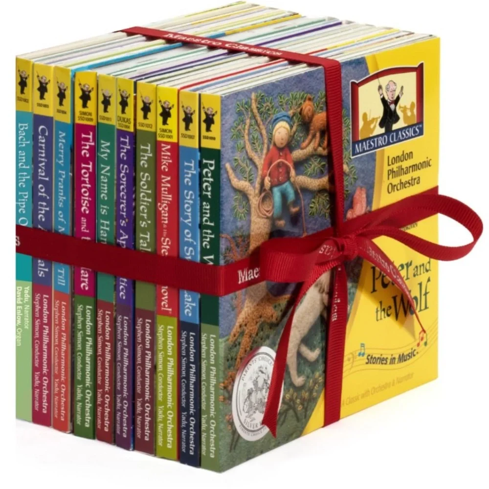Maestro Classics 12 CD Set - Picture 1 of 10
